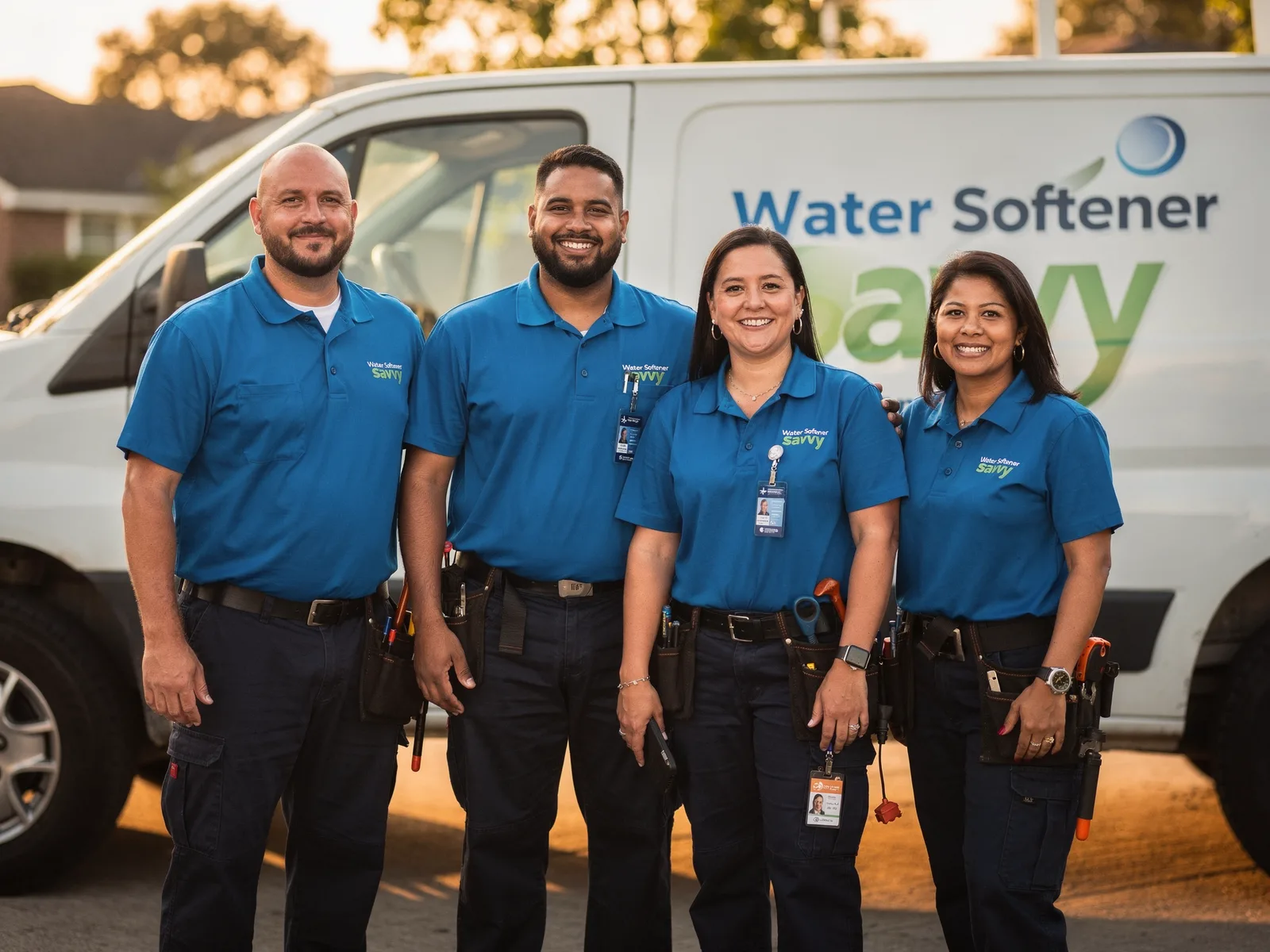 Water Softener Installation company in Opelousas, LA