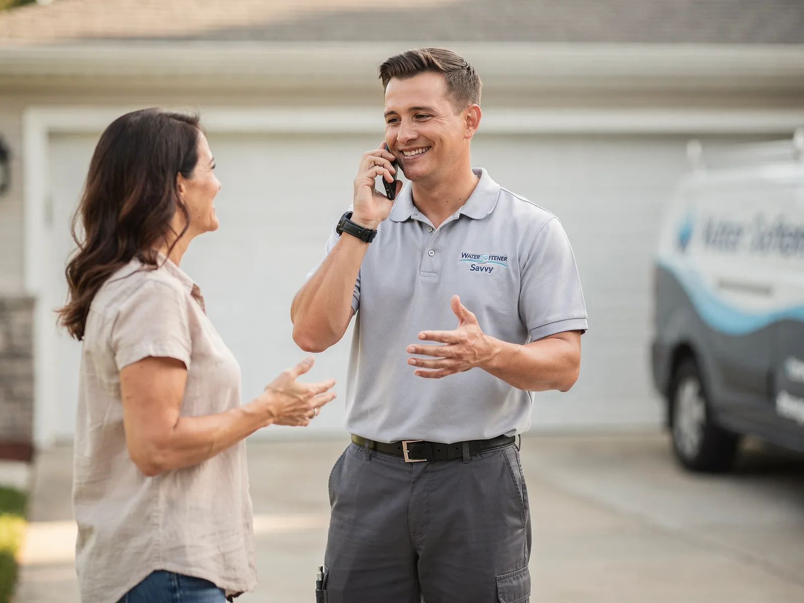 Water Softener Installation Opelousas, LA FAQs